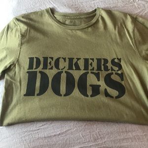 Kittenish Deckers Dogs Shirt